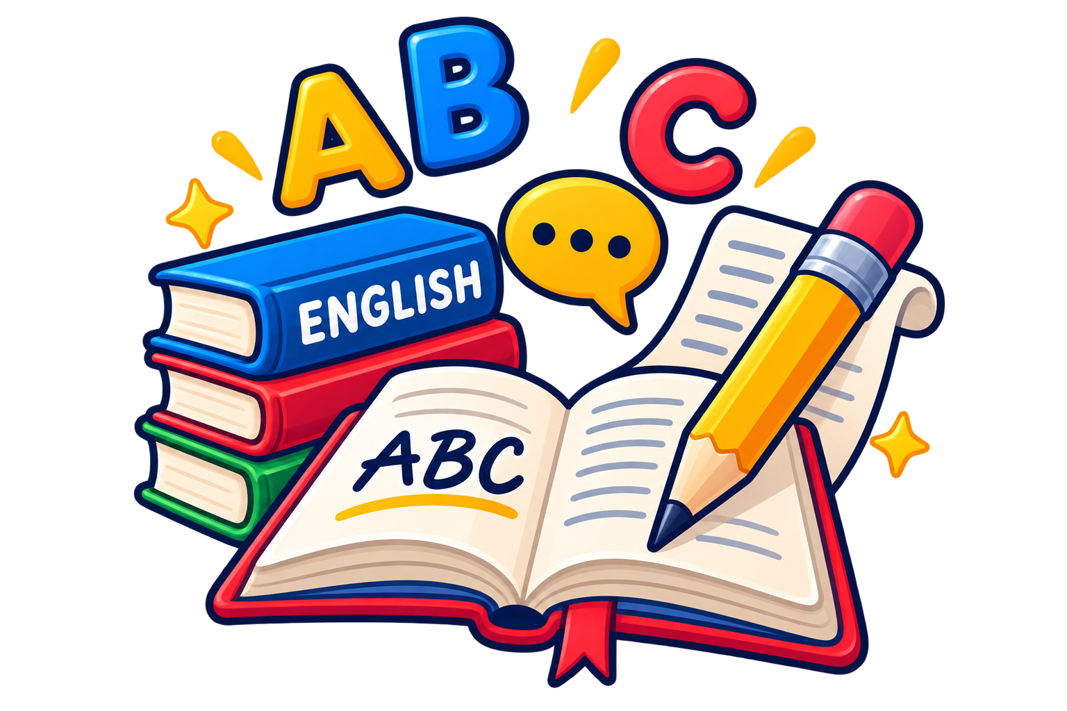 English Icon